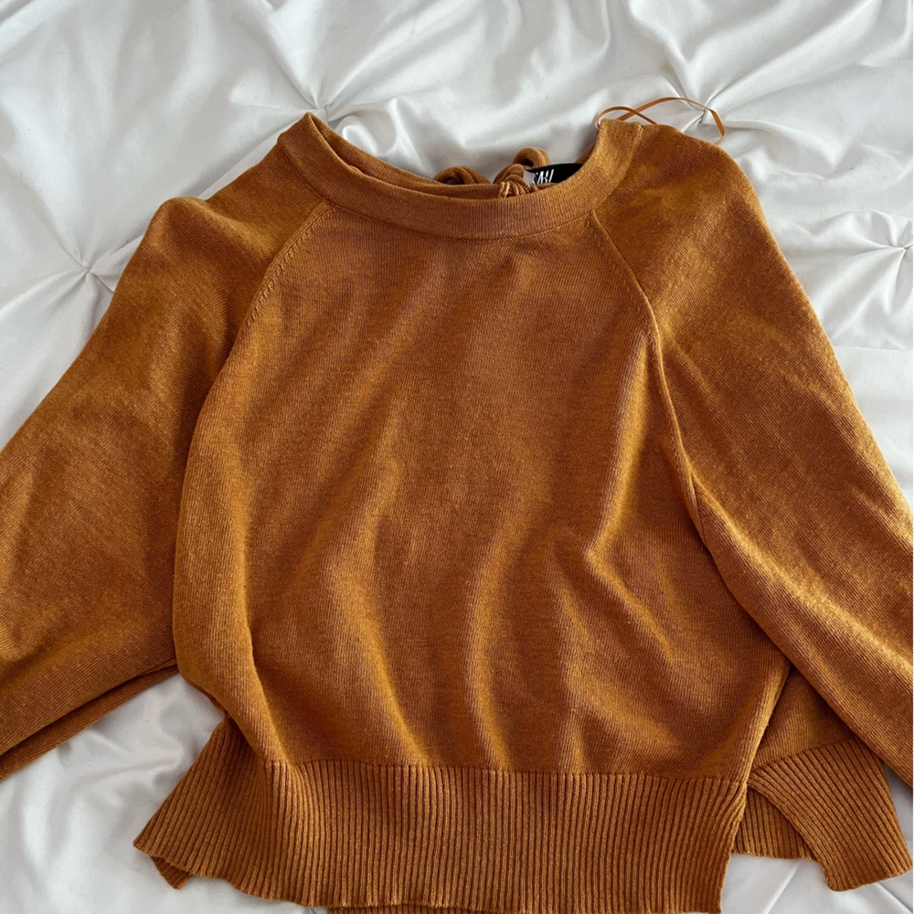 Zara Sweater